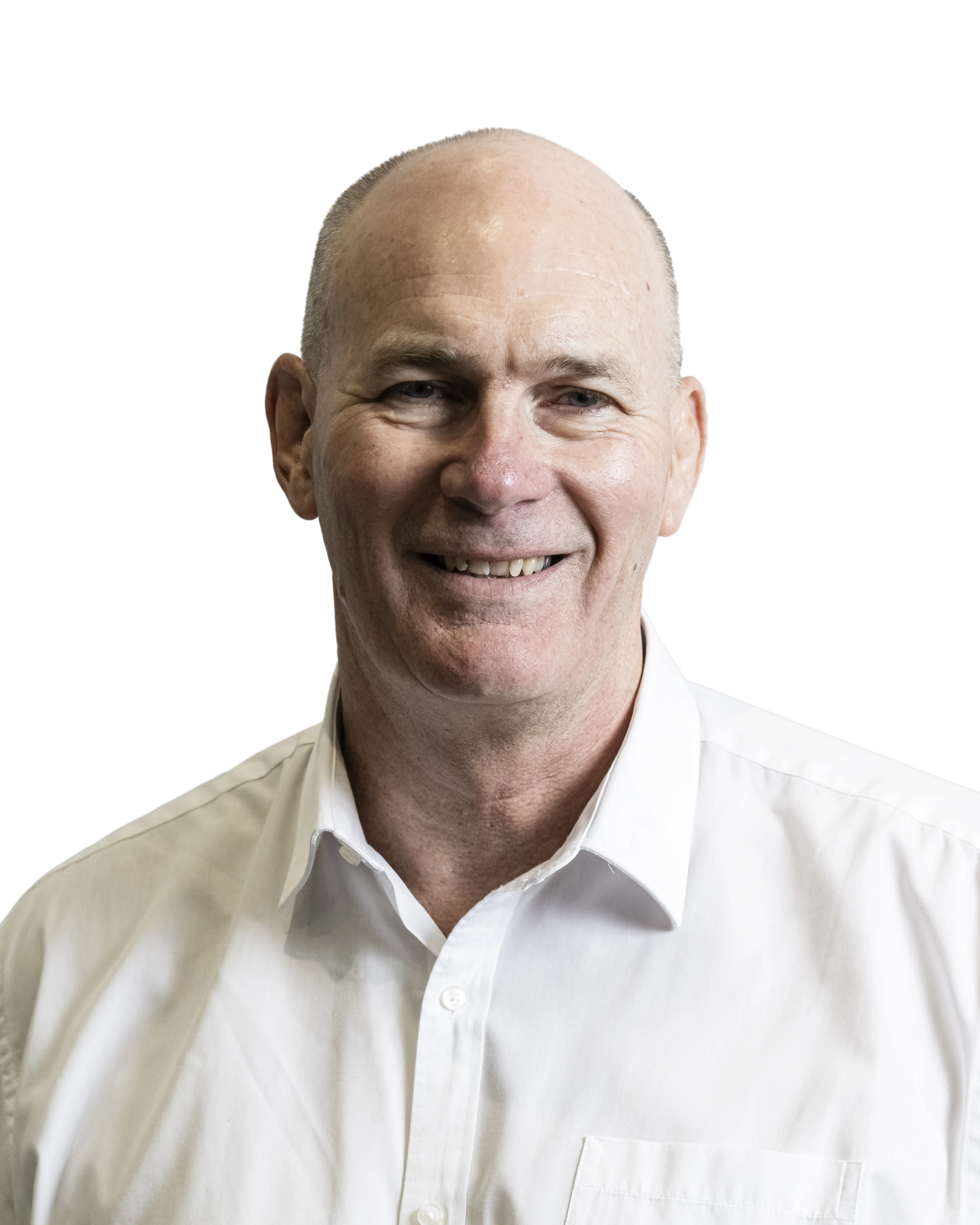Grant Draper | Air & Ocean General Manager