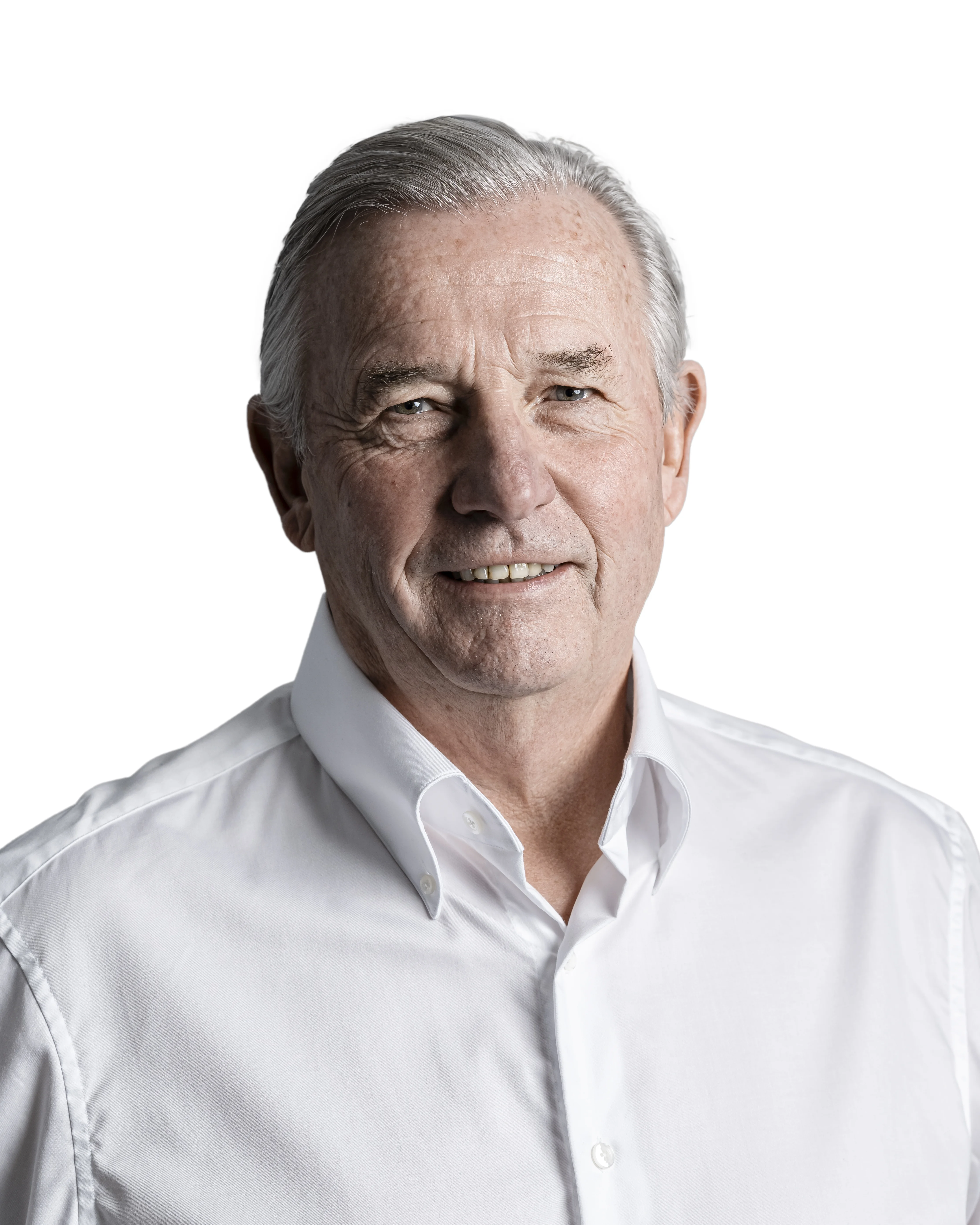 Don Braid | Group Managing Director