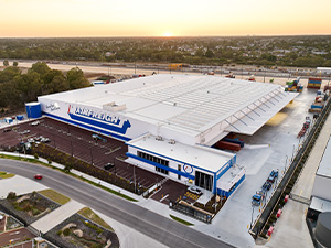 Mainfreight opens new site in Kenwick, Perth, Western Australia