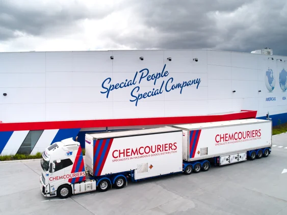Our Domestic Transport Solution