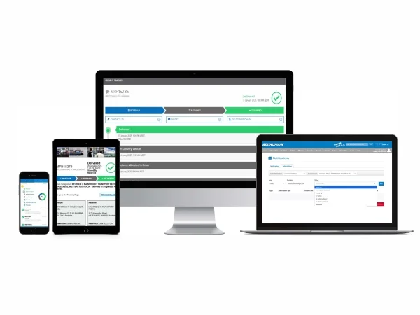 Keep your team moving with real-time shipment visibility.