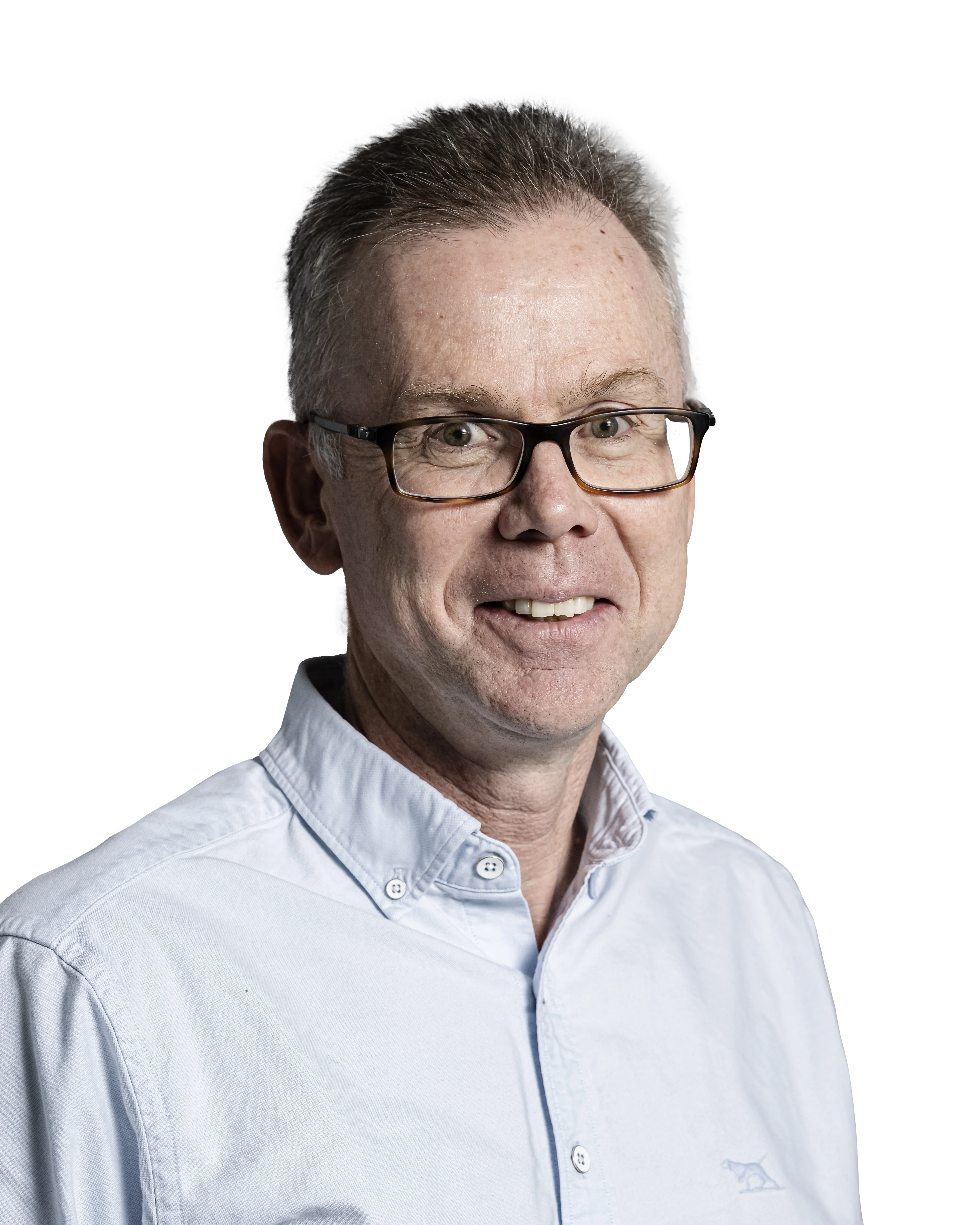 Graeme Illing | CFO