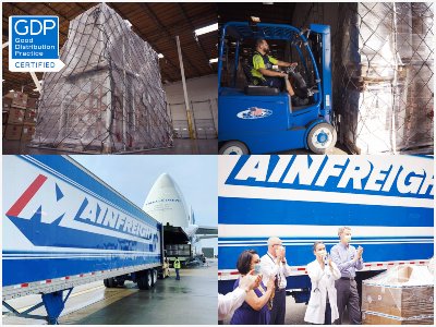 Mainfreight Adds To Their GDP Certified Global Network