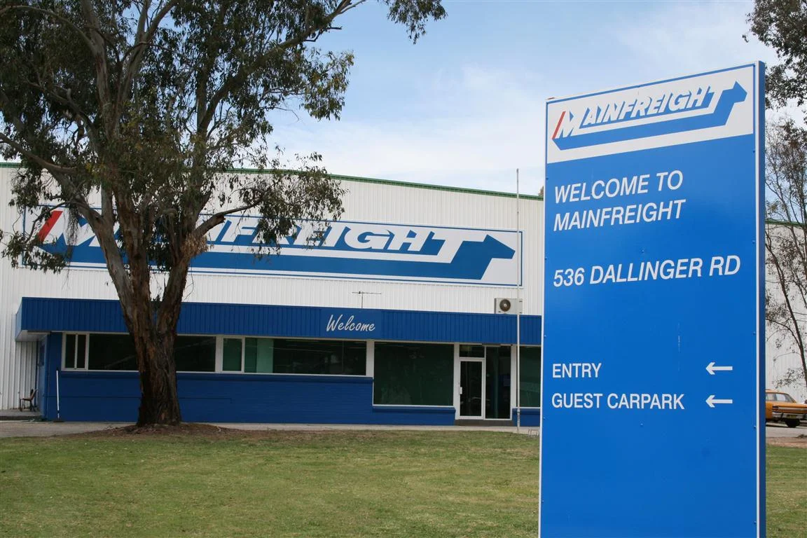 Albury Freight - Local Transport - Global Reach