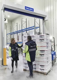 Our knowledgeable team getting your perishable cargo where it need to be