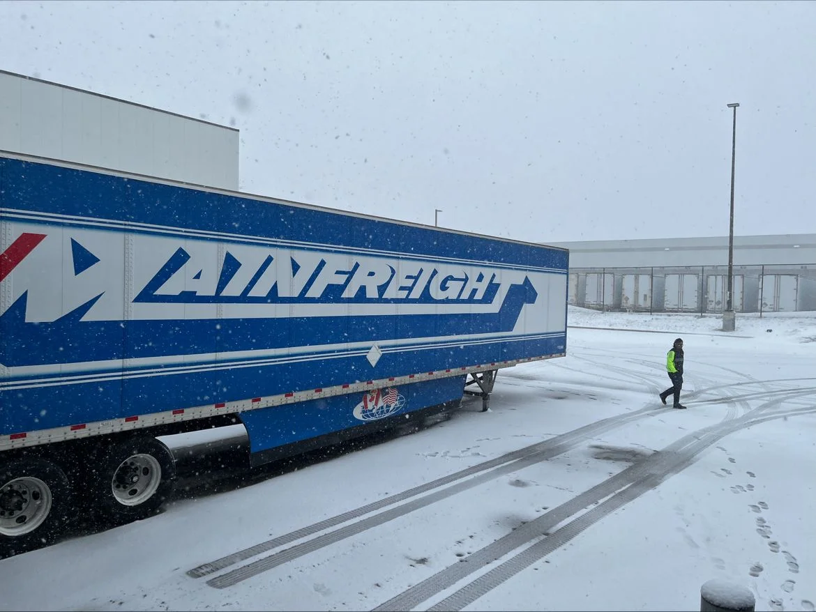 Severe Weather Update - North America