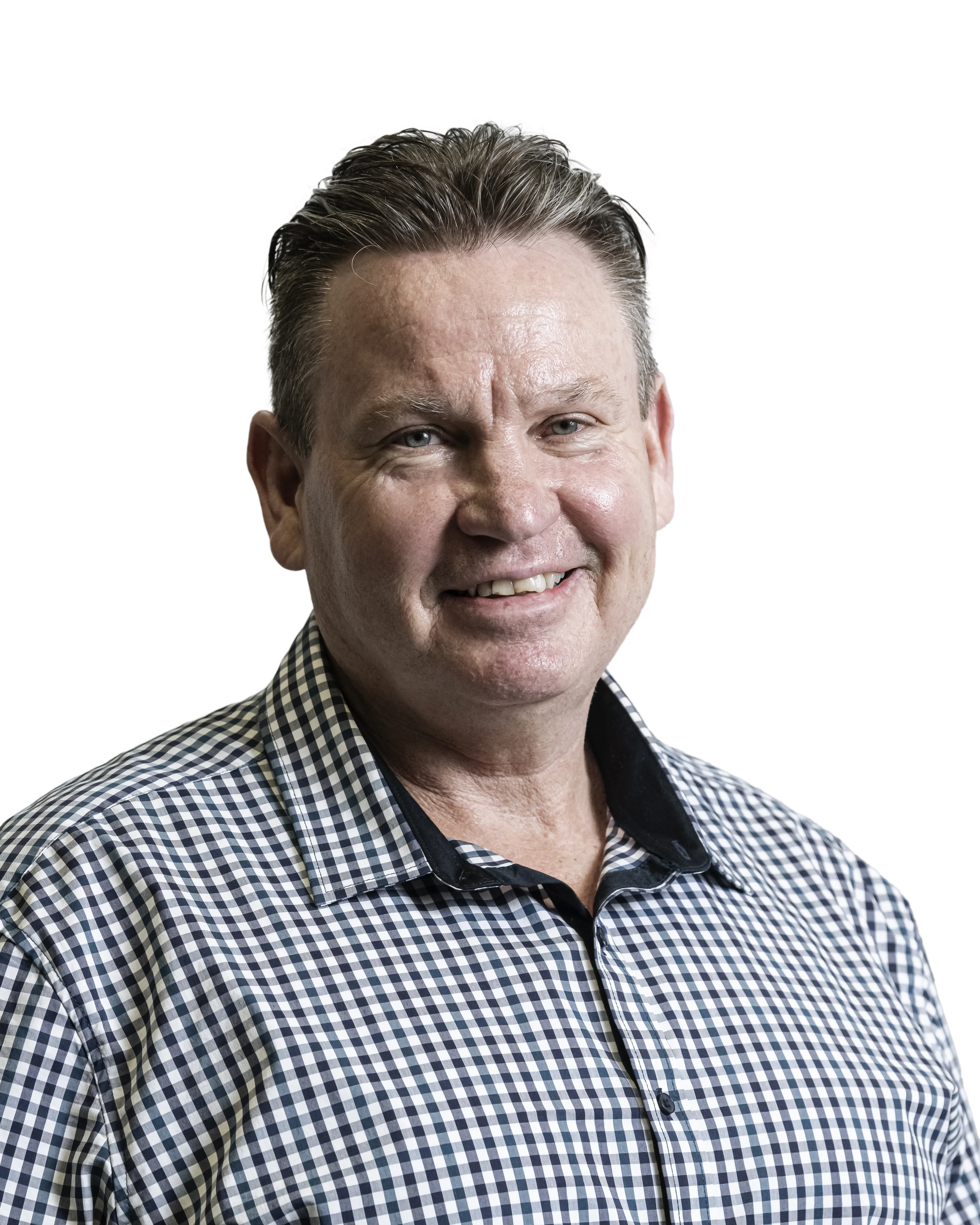 Rodd Morgan | Country Manager