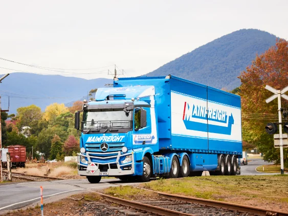 Our Domestic Transport Solution