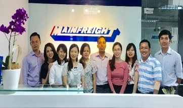 Mainfreight Vietnam Sharing