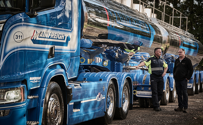 Project Logistics & Custom Solutions