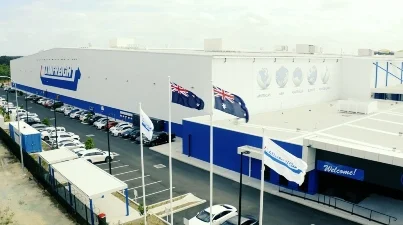 Sydney Warehousing in Moorebank