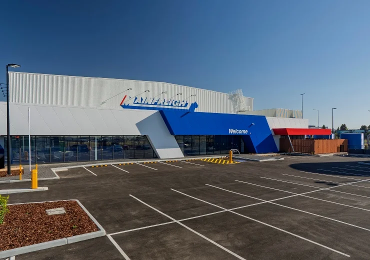 Melbourne Mainfreight Air & Ocean - Air freight