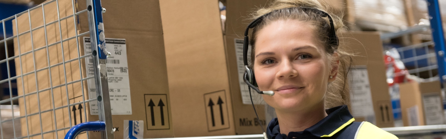 Ready to join our Mainfreight Team?