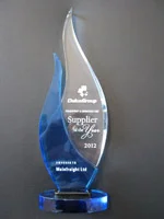 2012 Dulux Supplier of the Year Award