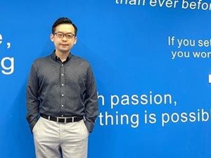 News_Mainfreight Asia Peter Koo appointed Shanghai Air Branch Manager - 400x300-Mainfreight Asia Peter Koo appointed Shanghai Air Branch Manager