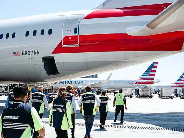 European Air & Ocean consolidation network