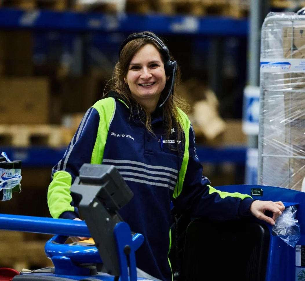 We are your global supply chain partner