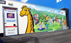 mobile classroom for kids
