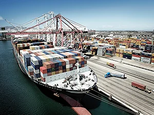 Air & Ocean Market Update | Low Water Situation Europe