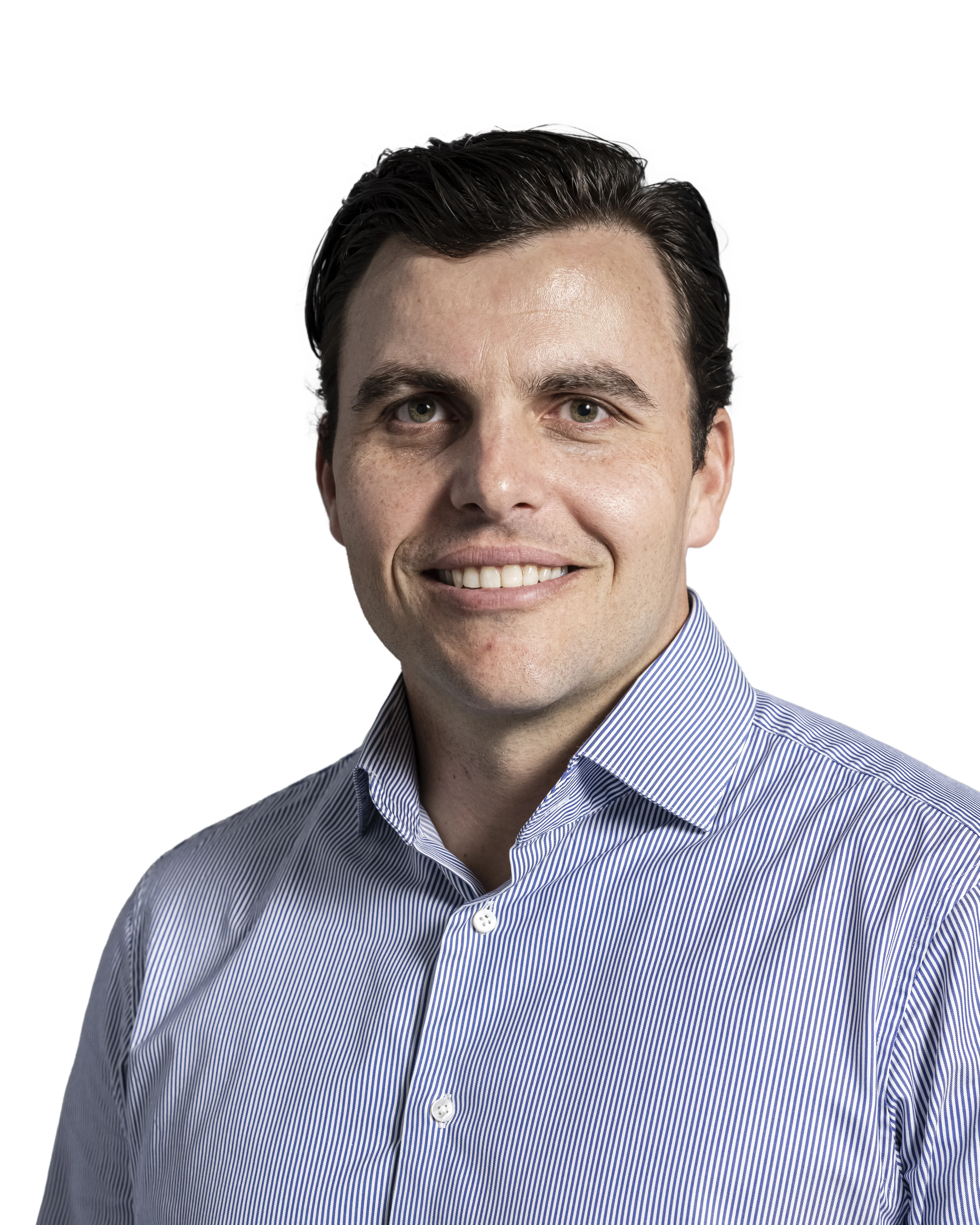Daniel Plested | Group Sales Manager