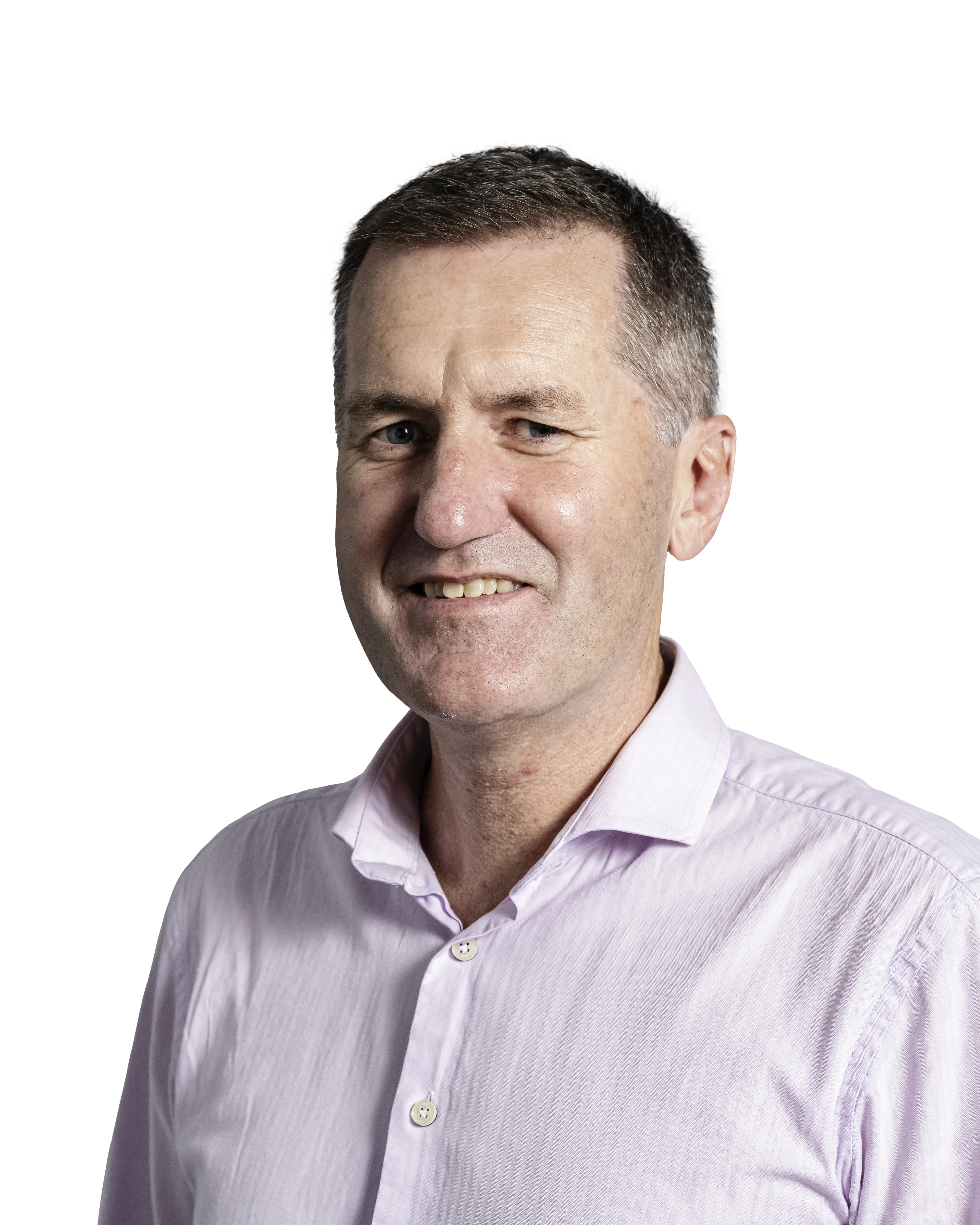Brynley Riches | Warehousing General Manager